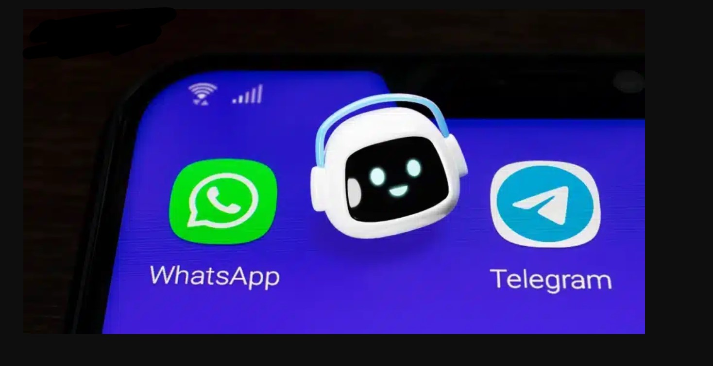 Bot telegram VS Bot WhatsApp mana yang lebih realistis?