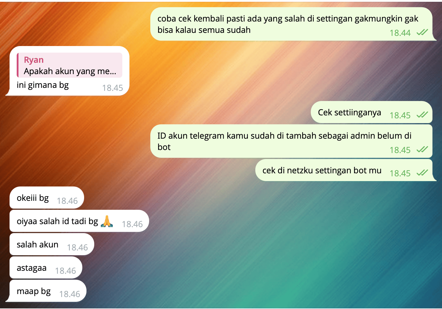 Jawaban untuk komplain dan persiapan di 2026