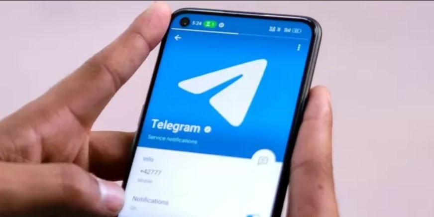 Tingkatan kerumitan permintaan bot telegram