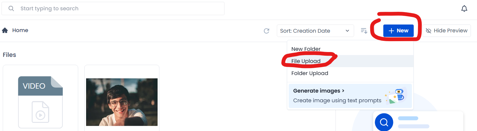 klik new dan upload.png