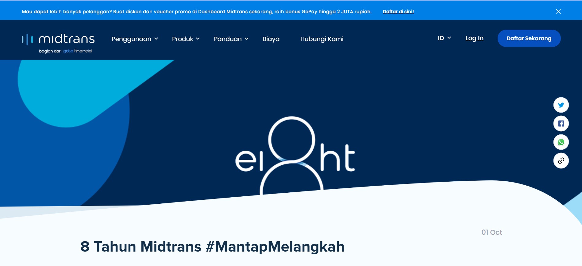 Bahaya menggunakan Payment Gateway Midtrans!