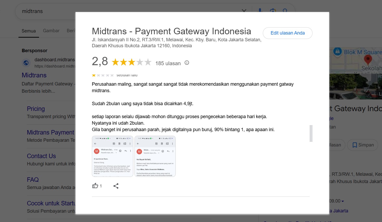 perusahaan midtrans maling.jpg