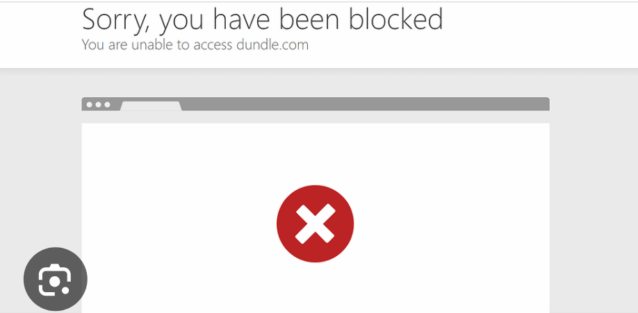 sorry you have benn blocked.png