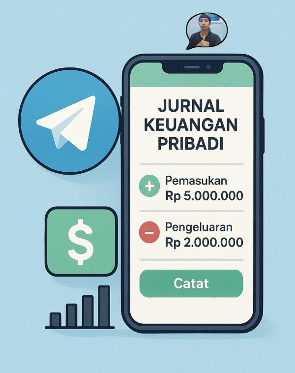 Akuntansi jurnal harian